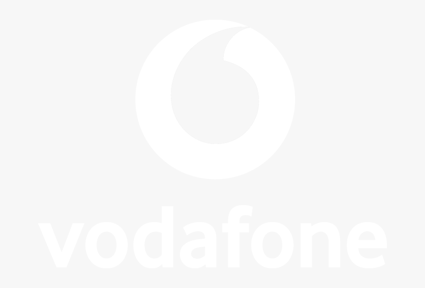 Thumb Image - Vodafone White Logo Png, Transparent Png, Free Download