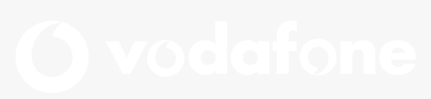 Vodafone White Logo Png, Transparent Png, Free Download