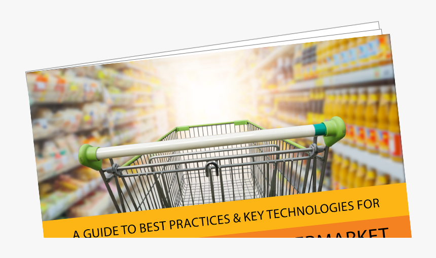 Best Practices For Modern Grocery Chains - High Resolution Supermarket Aisle, HD Png Download, Free Download