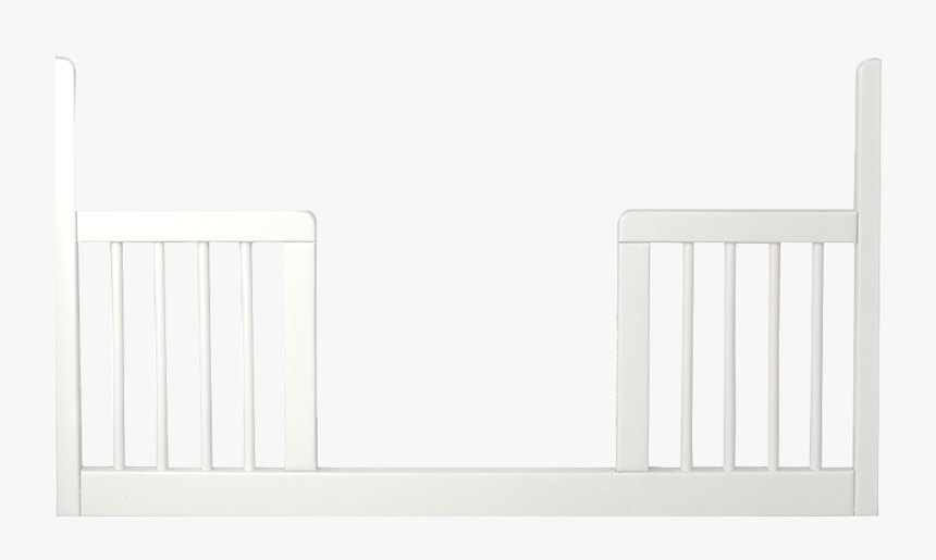 Hilary 3 In 1 Conversion Crib Toddler Guardrail - Gate, HD Png Download, Free Download