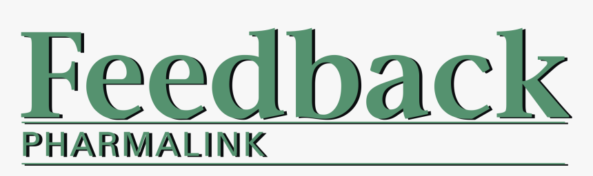 Feedback Pharmalink Logo Png Transparent - Parallel, Png Download, Free Download