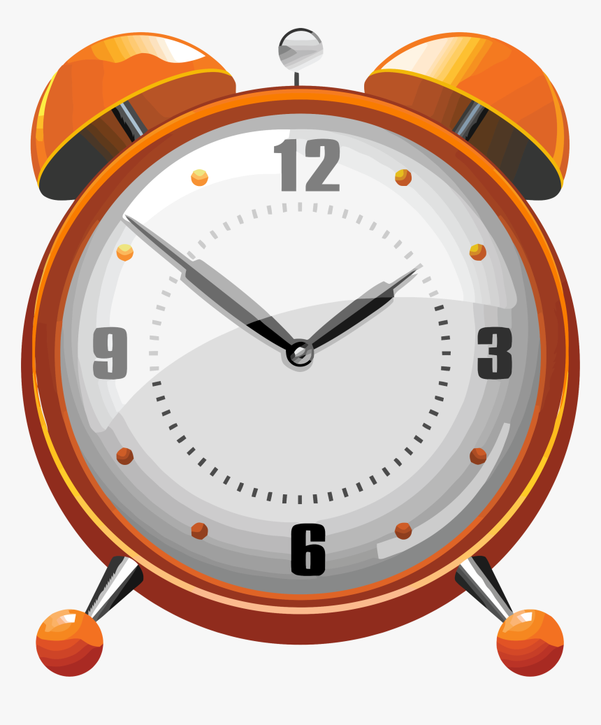 Clock Icon 3d Png, Transparent Png, Free Download