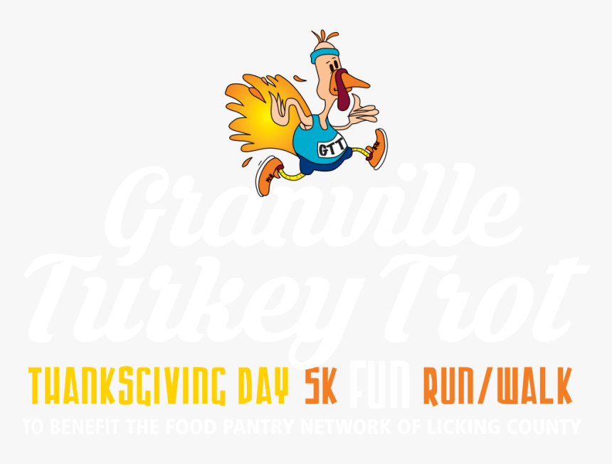 Turkeytrot - Graphic Design, HD Png Download, Free Download