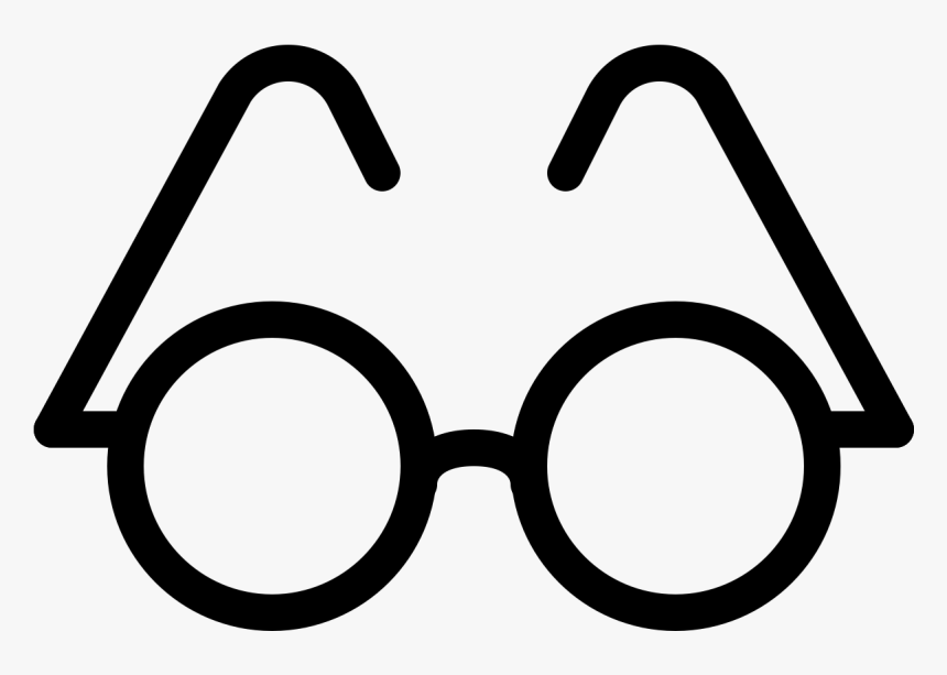 Glasses Clipart , Png Download - Cute Face With Glasses, Transparent Png, Free Download