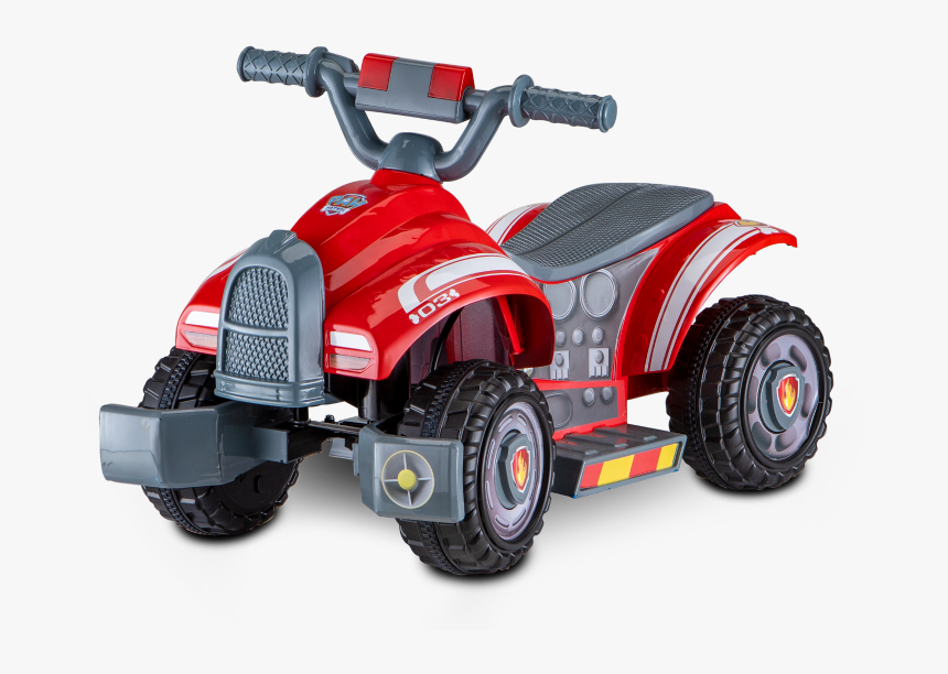 Paw Patrol 6 Volt Atv, HD Png Download, Free Download