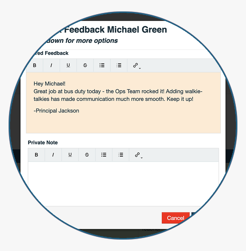 Quick Feedback - Circle, HD Png Download, Free Download