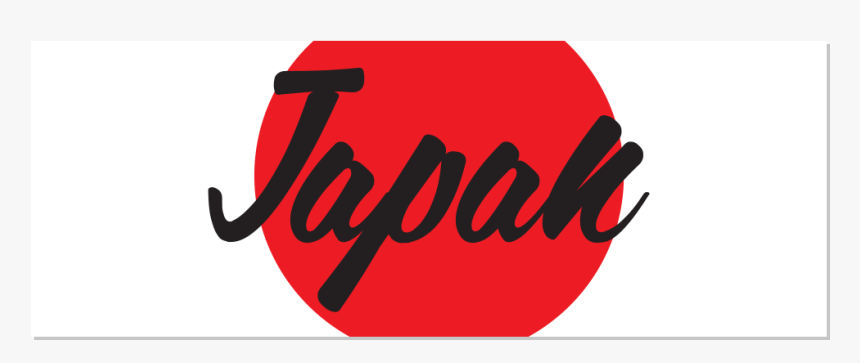 Japanese Transparent Flag - Graphic Design, HD Png Download, Free Download