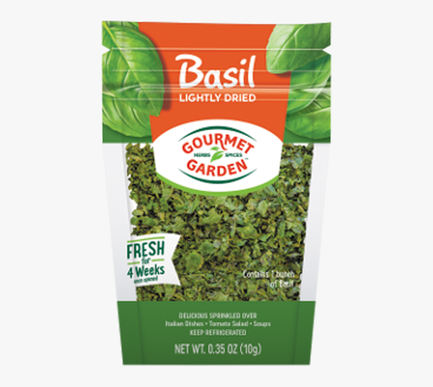 Gourmet Garden Lightly Dried Basil - Gourmet Garden, HD Png Download, Free Download