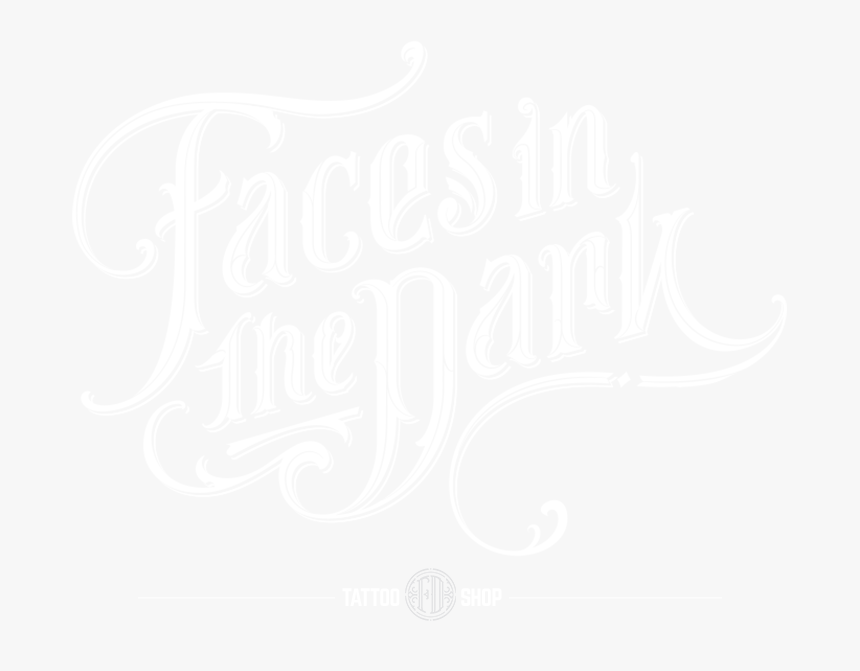 Faces In The Dark Tattoo Logo, HD Png Download, Free Download