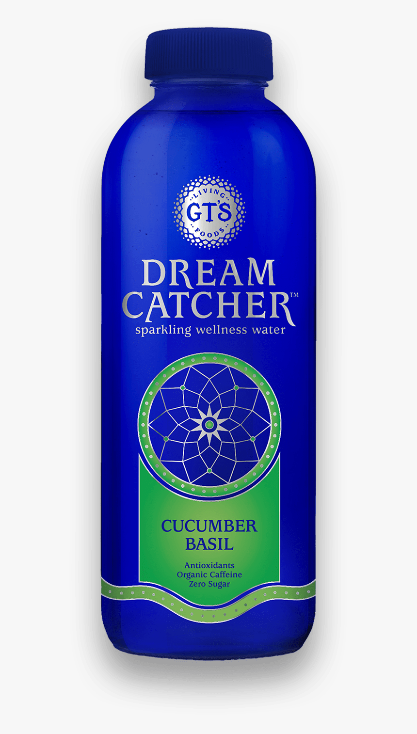 Cucumber Basil - Dream Catcher Drink Cbd, HD Png Download, Free Download