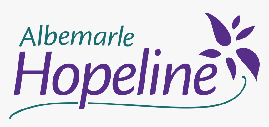 Albemarle Hopeline - Graphic Design, HD Png Download, Free Download