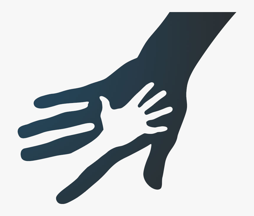 A Helping Hand From Pikachu By Alolan - Helping Hand Logo Png, Transparent Png, Free Download
