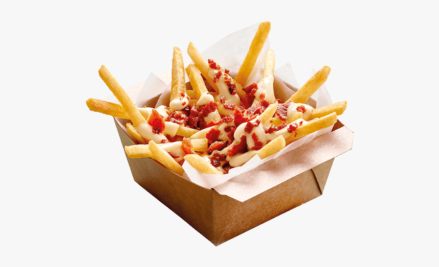 Mcdonalds Bacon Cheese Fries, HD Png Download, Free Download