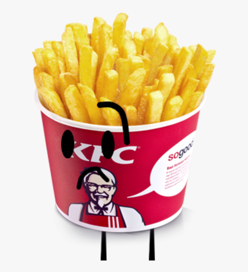 Kfc French Fries, HD Png Download, Free Download
