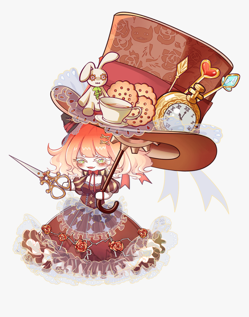 Food Fantasy Wiki - Cartoon, HD Png Download, Free Download