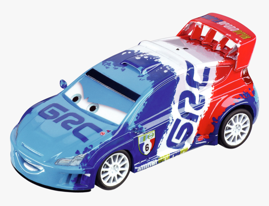 Cars 2 Carrera, HD Png Download, Free Download