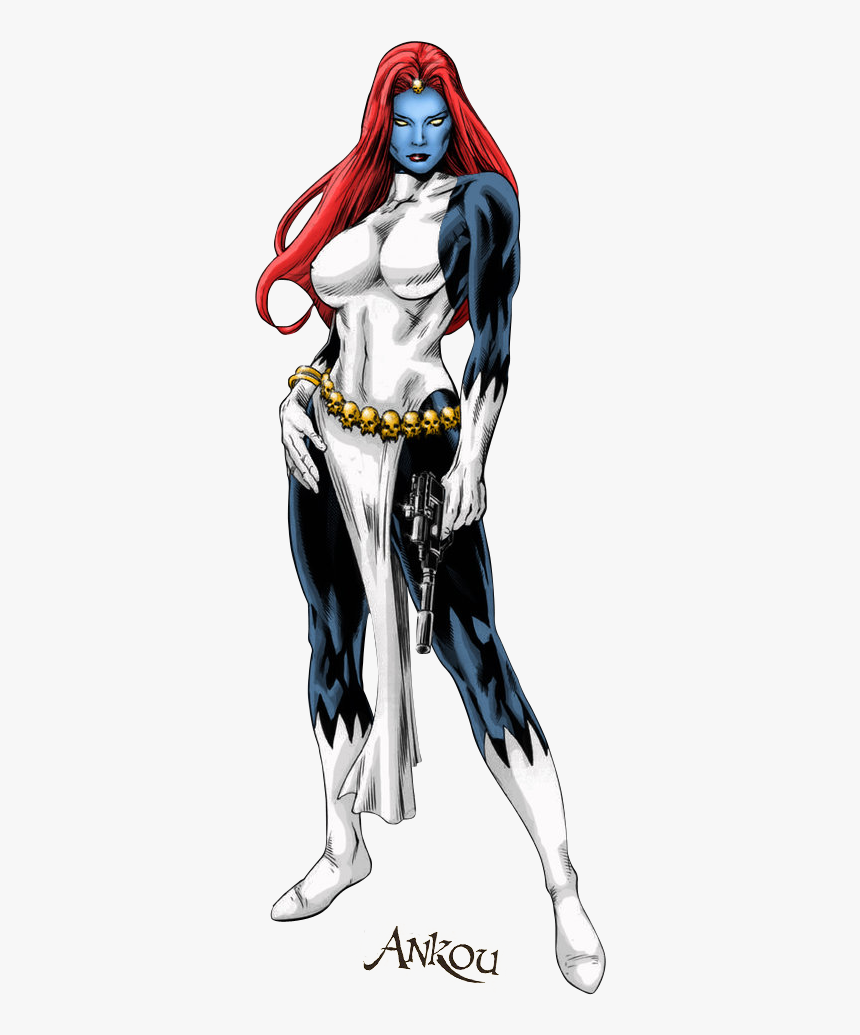 Mystique Marvel Comics, HD Png Download, Free Download