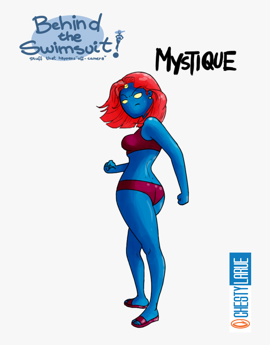 Bts Mystique - Cartoon, HD Png Download, Free Download