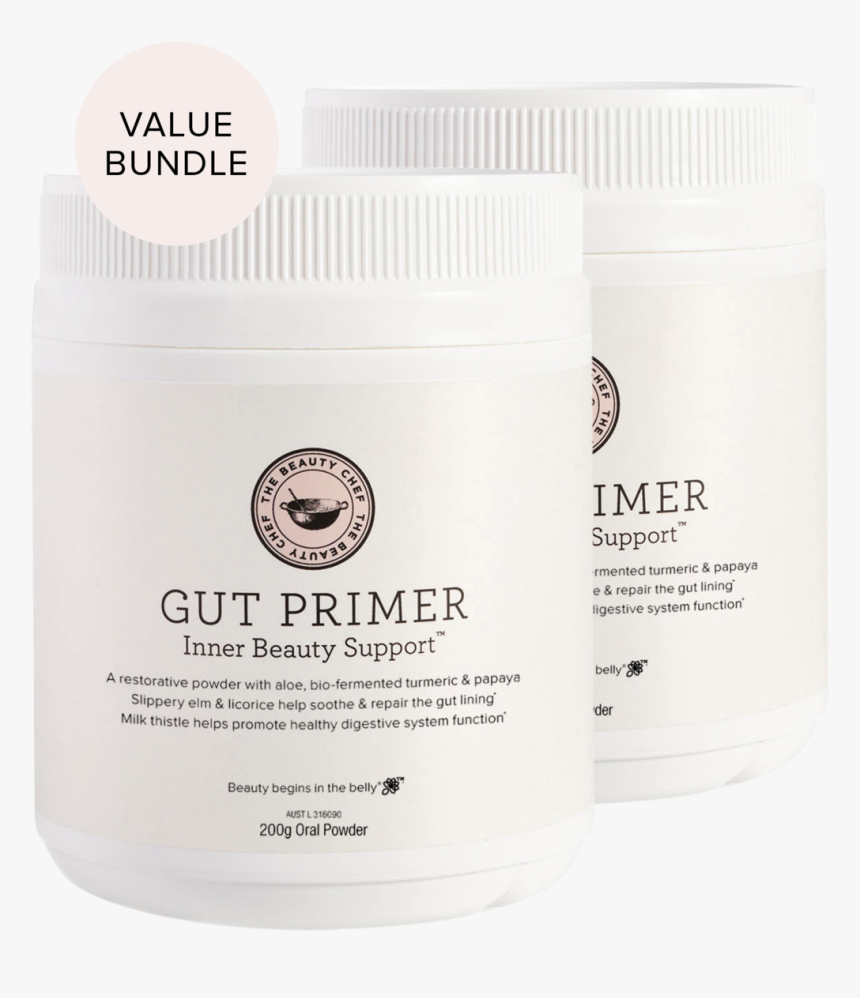 Gut Primer Duo - Sunscreen, HD Png Download, Free Download