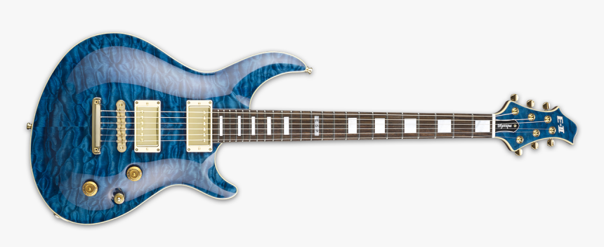 Esp Ltd F 10 Blk, HD Png Download, Free Download