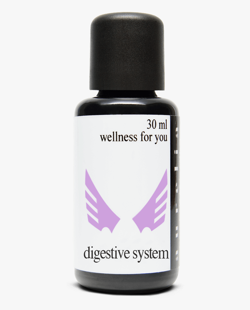 Digestive System Essential Oil Blend"
 Class="lazyload - Essential Oil, HD Png Download, Free Download