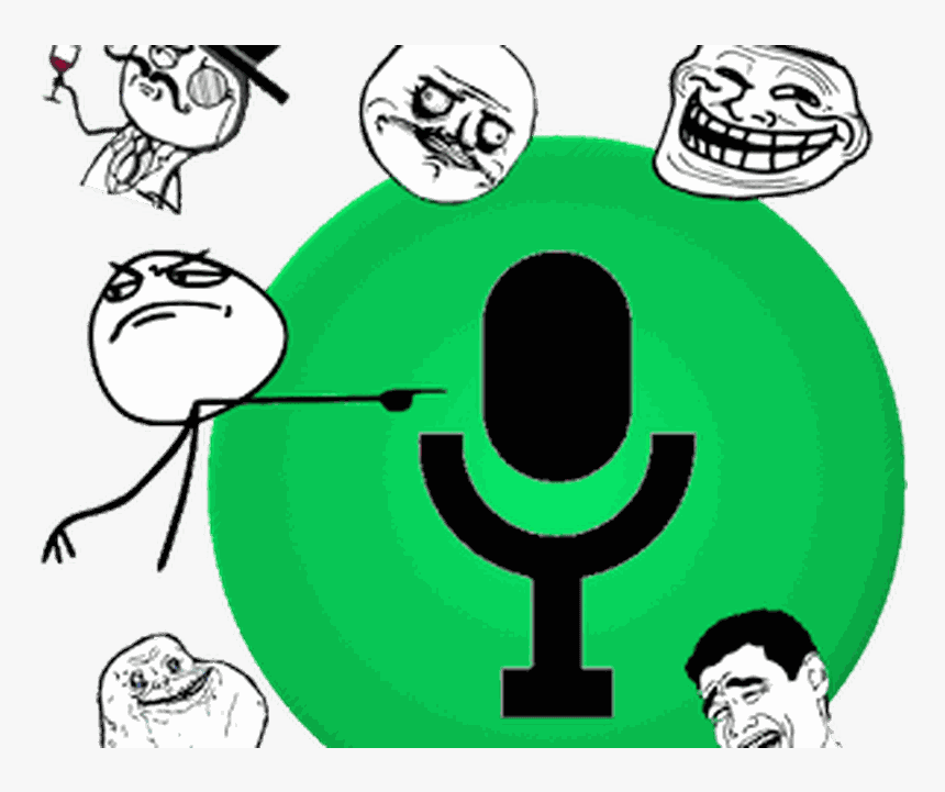 Microphone For Whatsapp Android, HD Png Download, Free Download
