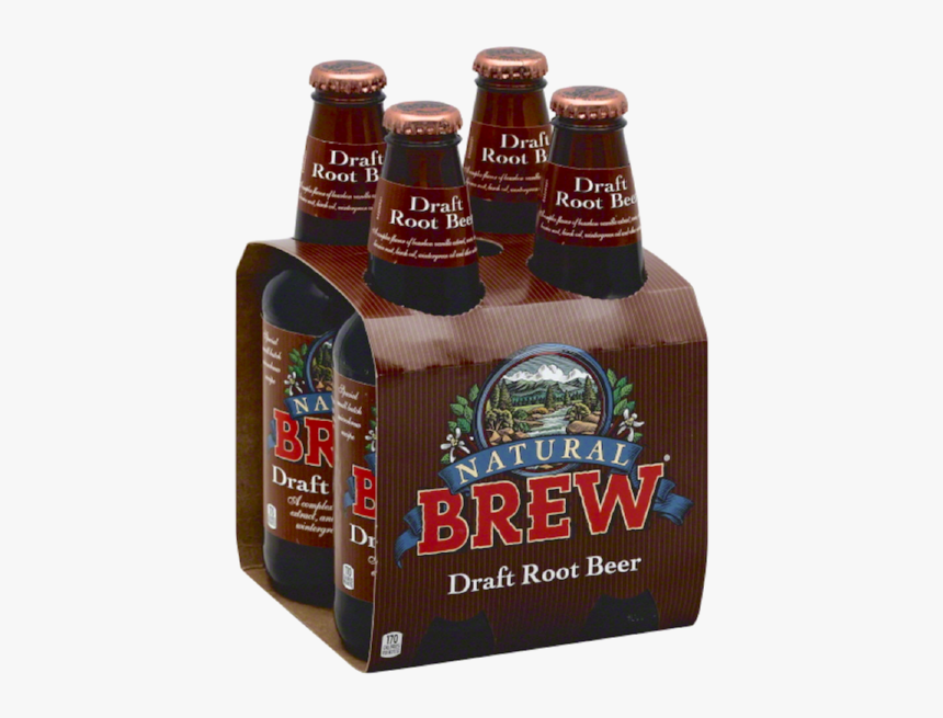 Natural Brew Draft Root Beer, HD Png Download, Free Download