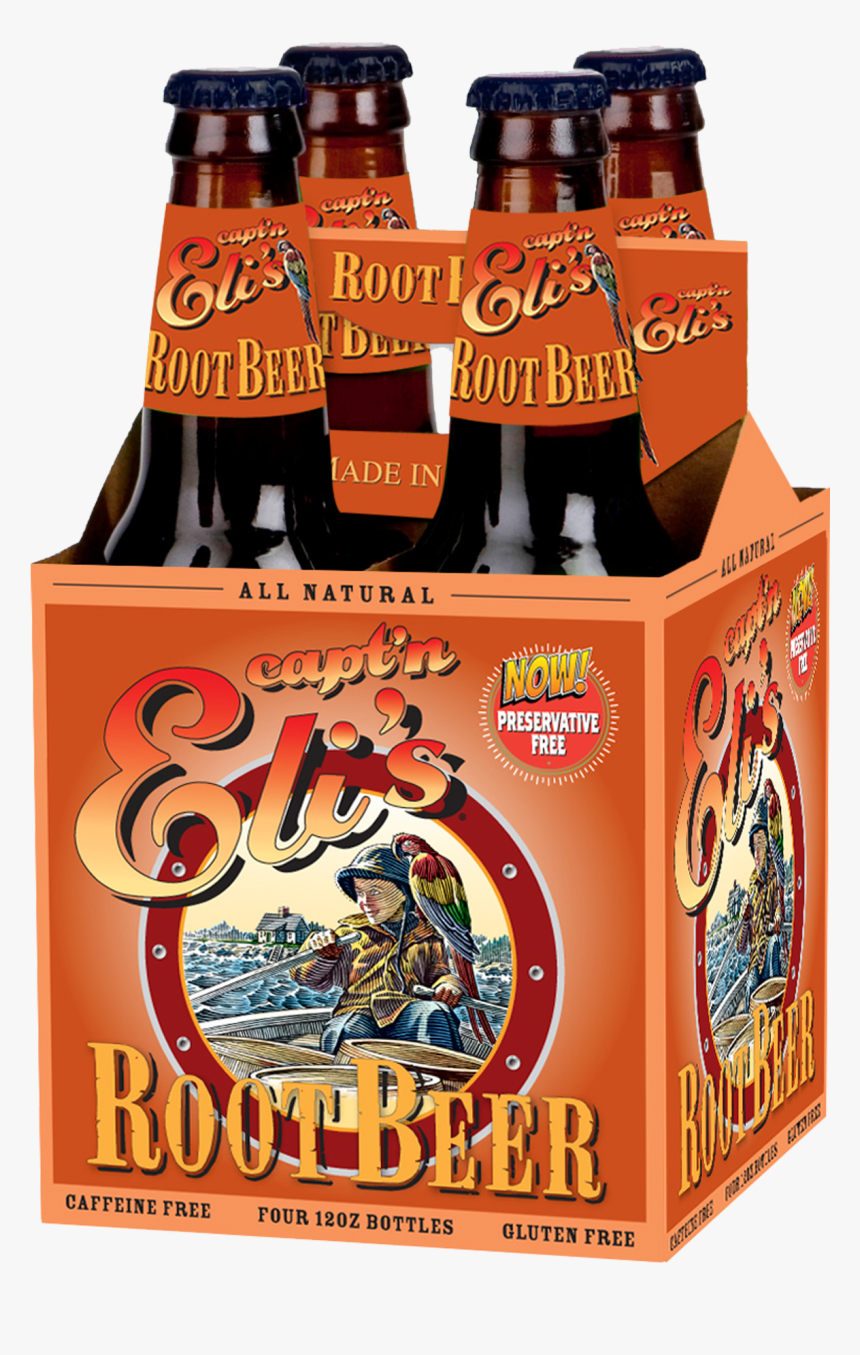 Eli's Soda Black Cherry Blue Berry Root Beer And Ginger, HD Png Download, Free Download