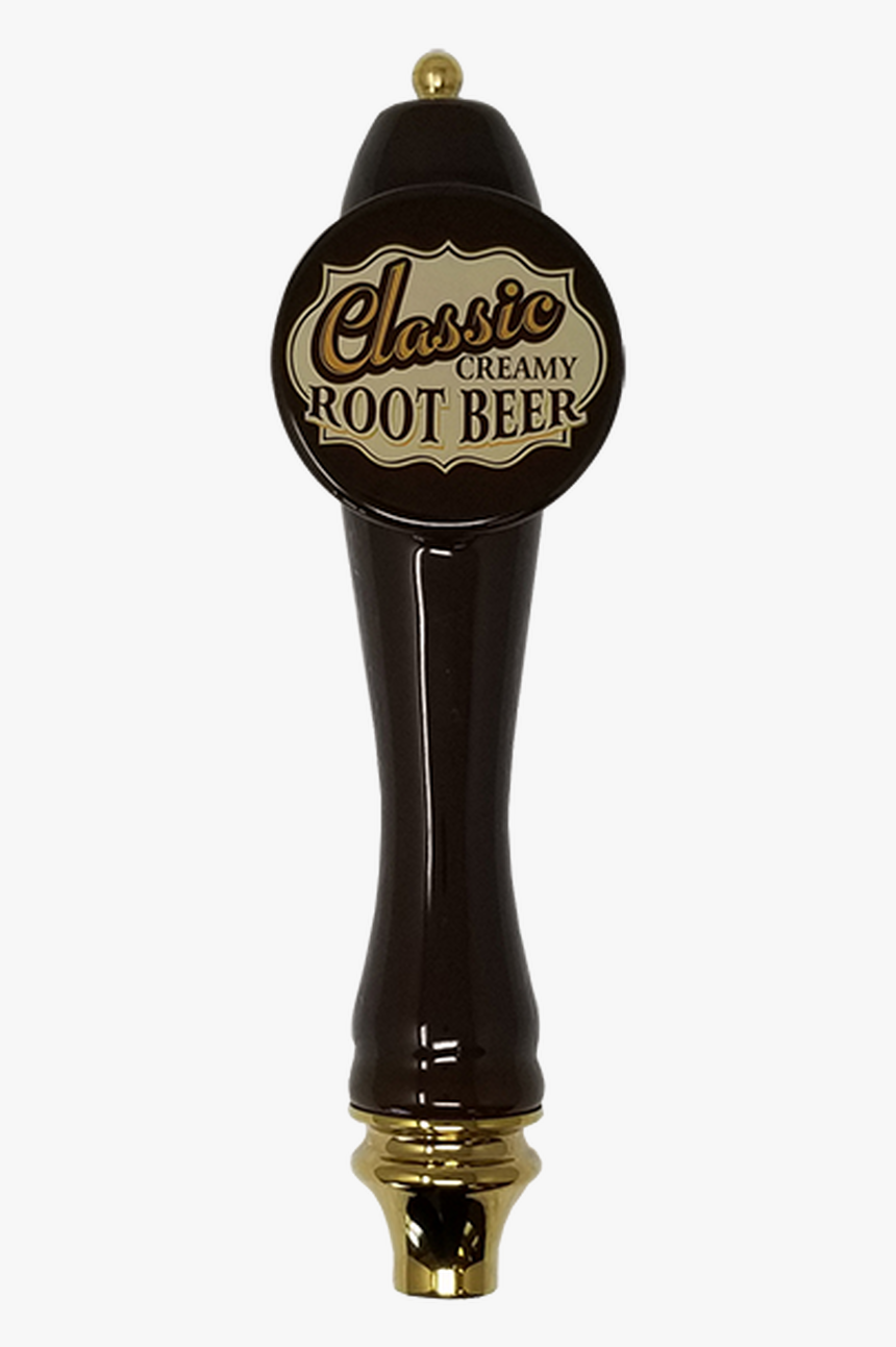Root Beer Tap Handle - Beer Bottle, HD Png Download, Free Download