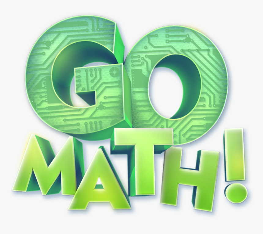 Go Math Clipart - Go Math Grade 5, HD Png Download, Free Download