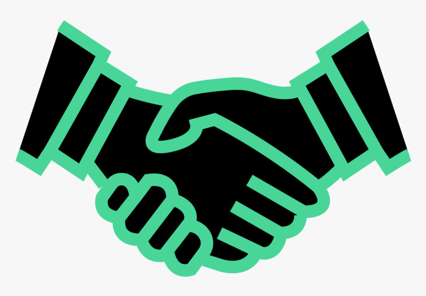 Transparent Background Handshake Png, Png Download, Free Download