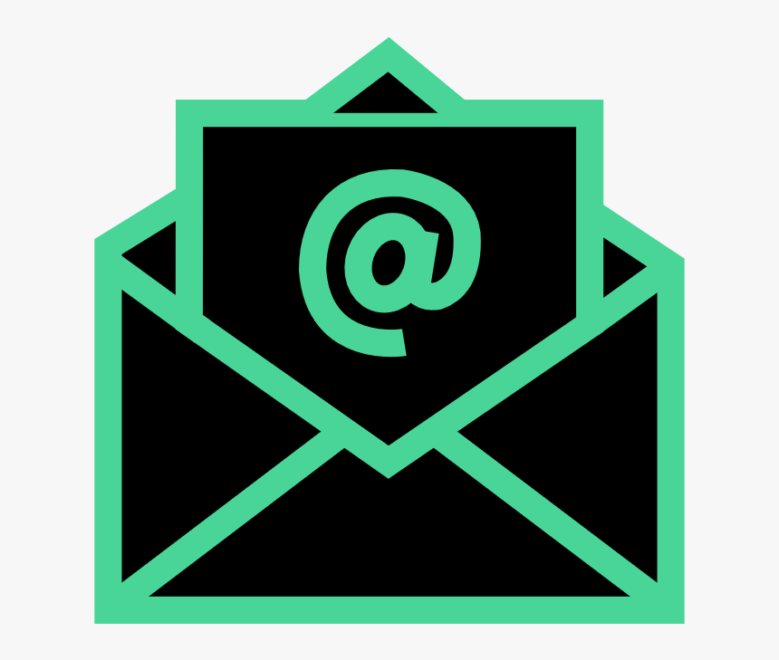 Email Send And Receive Icon, HD Png Download, Free Download