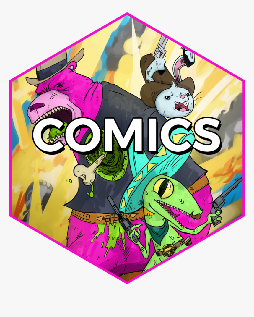 B Comics - Graphic Design, HD Png Download, Free Download