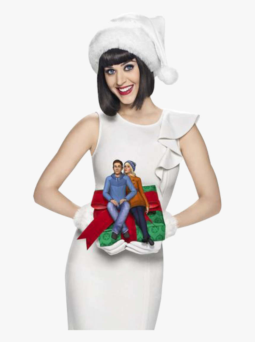 Katy Perry With Sims 3 Png Image - Katy Perry Sims Png, Transparent Png, Free Download