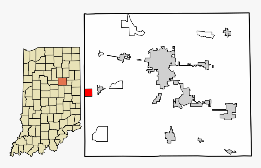 County Indiana, HD Png Download, Free Download