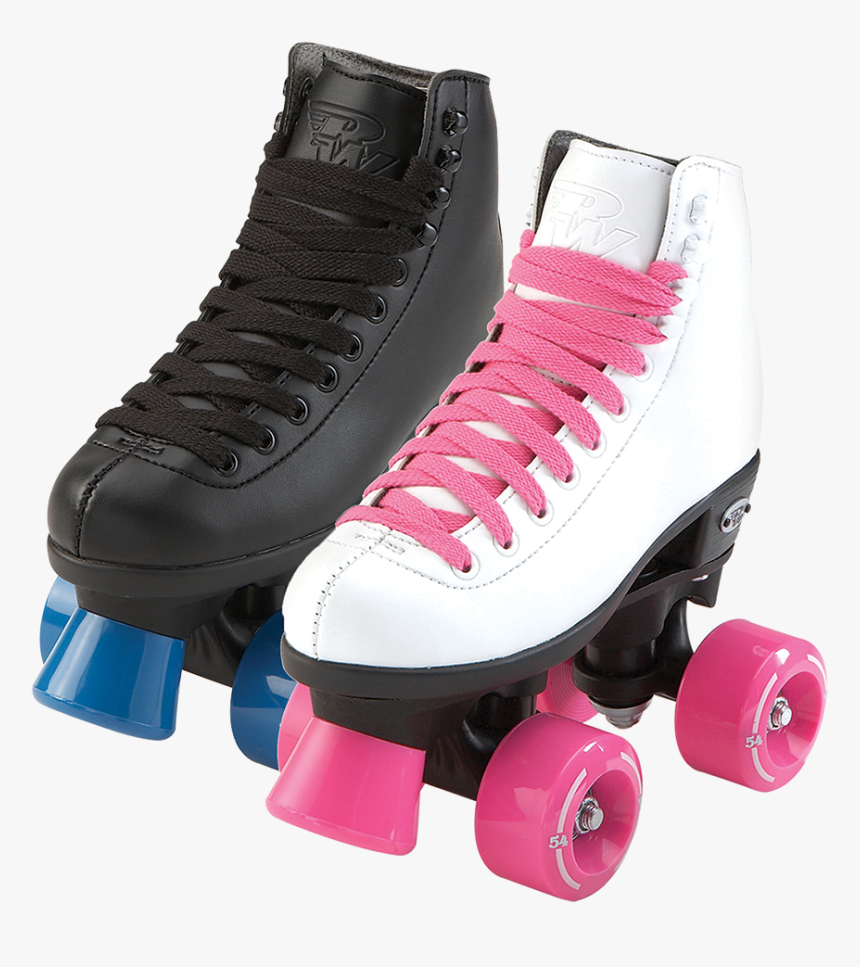 Rw Wave Junior Roller Skate Set - Quad Best Roller Derby Skates, HD Png Download, Free Download