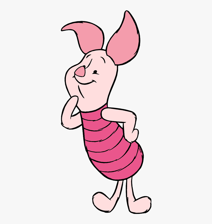 Piglet Png High-quality Image - Piglet Winnie The Pooh Transparent, Png Download, Free Download