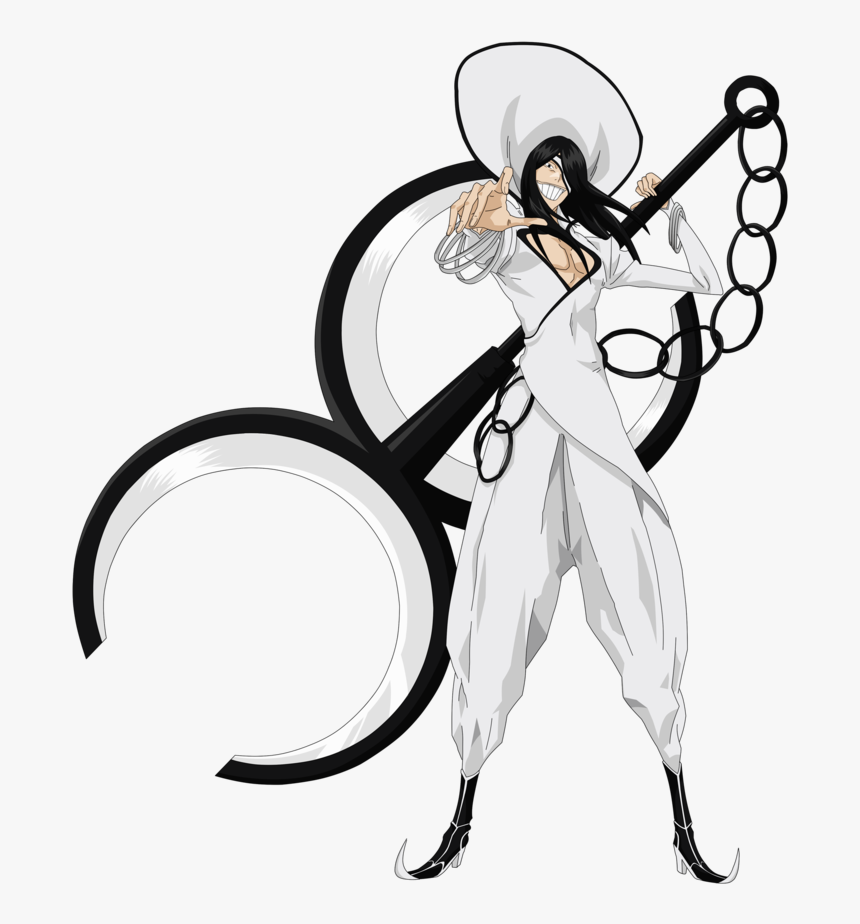 Bleach Espada Png , Png Download - Nnoitra X Grimmjow Fanfic, Transparent Png, Free Download
