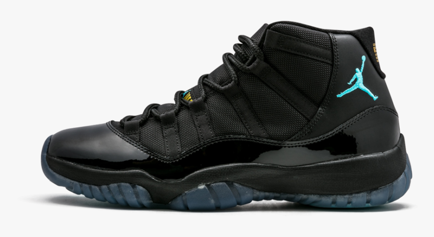 Air Jordan 11 Gamma - Jordan 4 Black Cat 2020, HD Png Download, Free Download