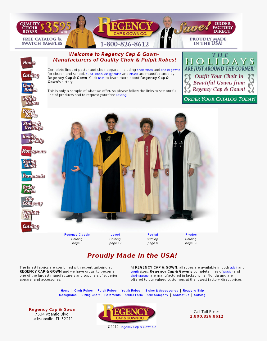 Regency Cap & Gown Competitors, Revenue And Employees - Regency Cap And Gown, HD Png Download, Free Download