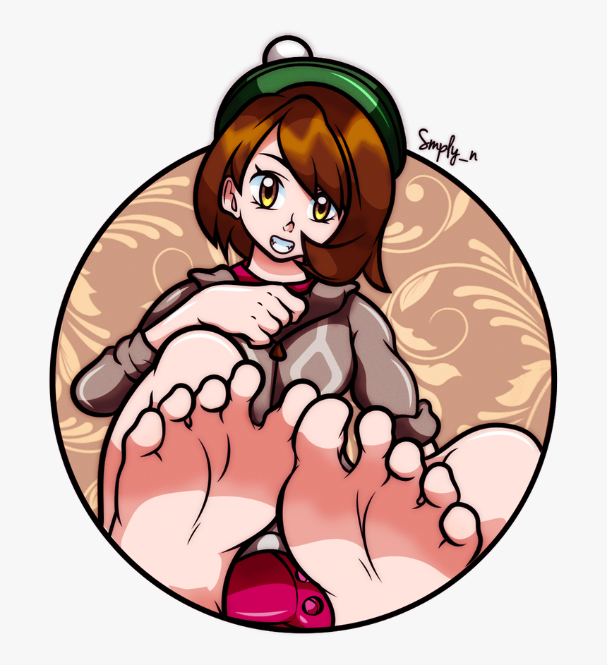 Pokemon Feet, HD Png Download, Free Download