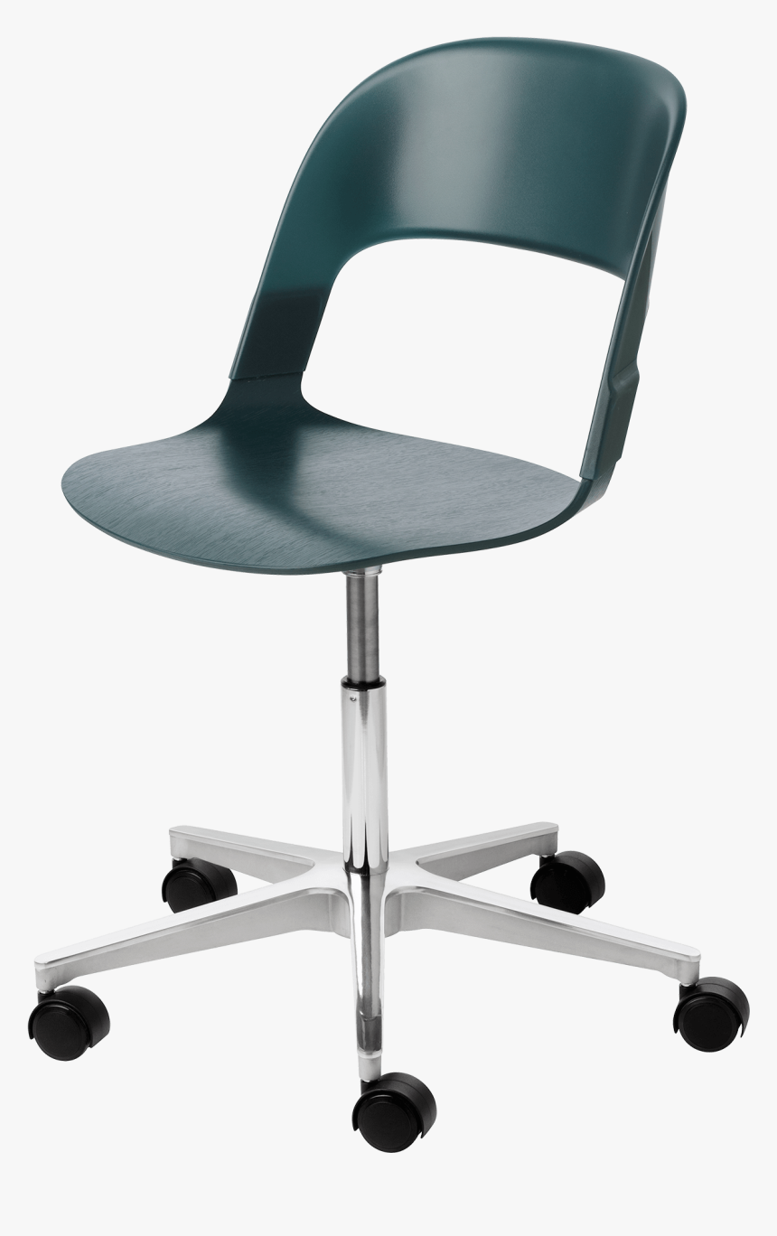 Pair Chair Benjamin Hubert Green Chrome Star Base - Pair Chair Swivel Fritz Hansen, HD Png Download, Free Download