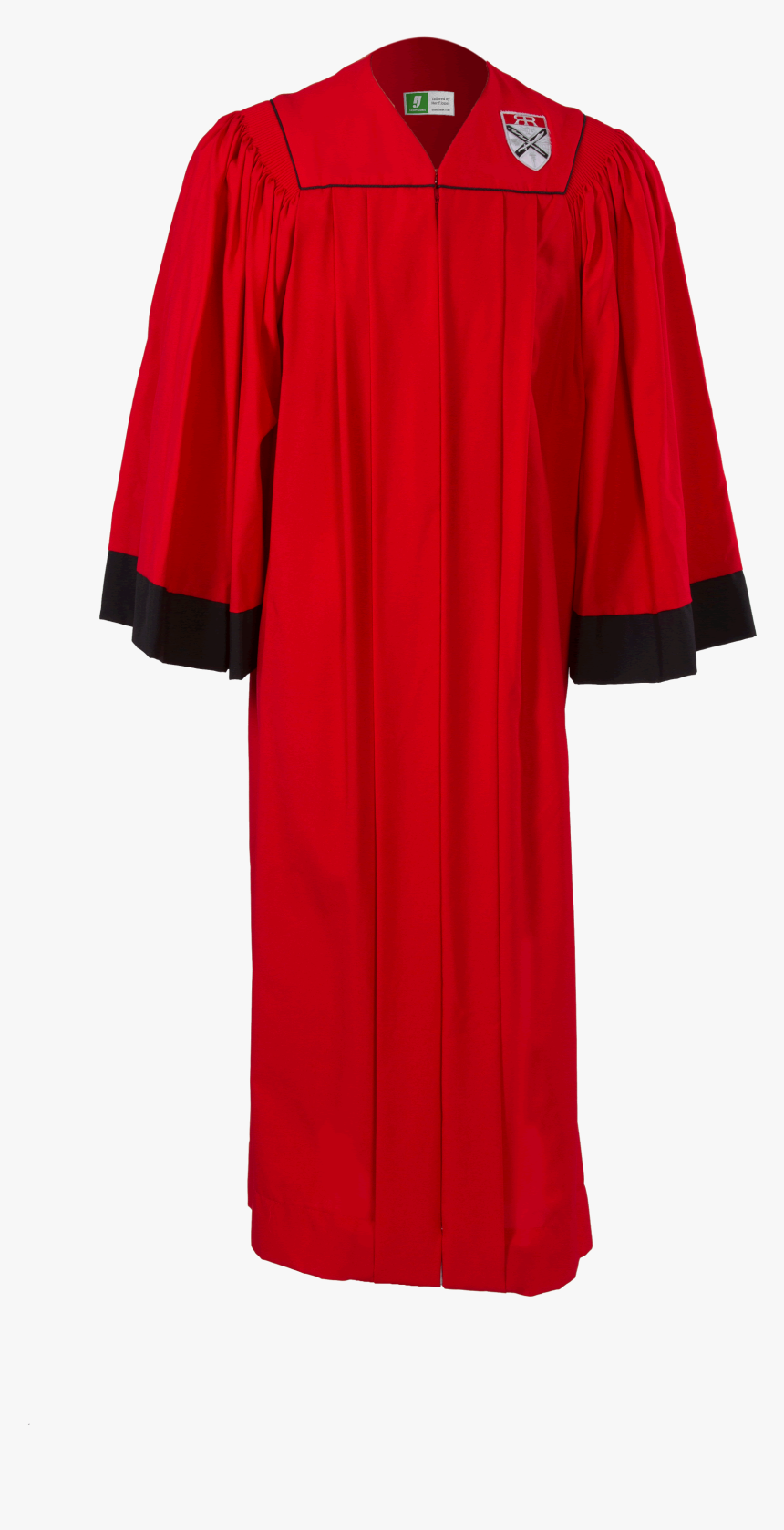 Rangeview Custom Rental Gown, Cap & Tassel - Polo Shirt, HD Png Download, Free Download