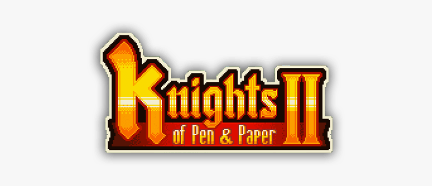 Knights Of Pen And Paper 2, HD Png Download, Free Download