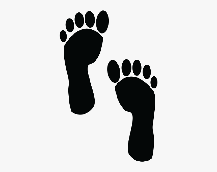 Untitled 3 04 - Footprint, HD Png Download, Free Download