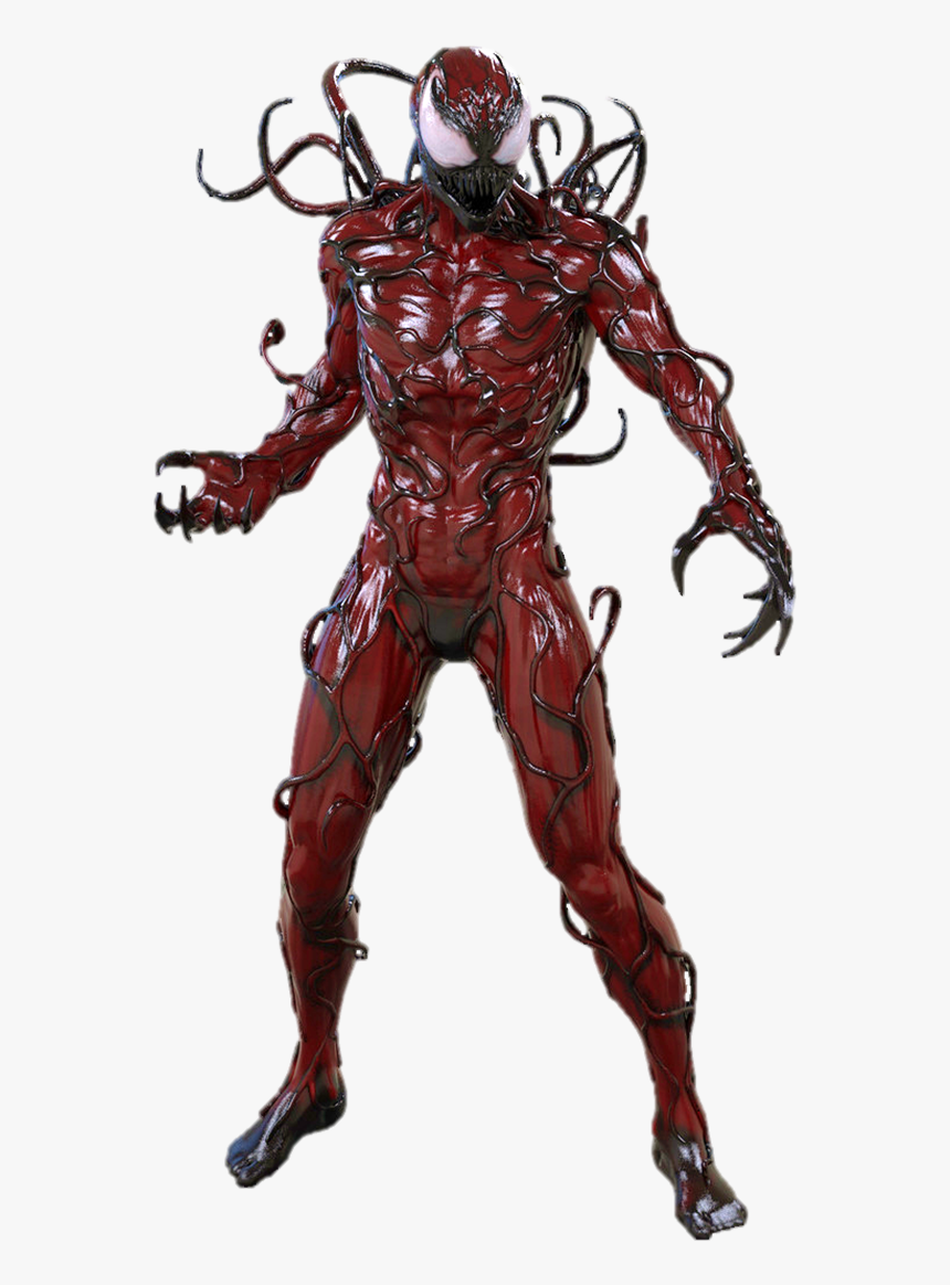 Carnage Png Hd - Carnage Transparent Background, Png Download, Free Download