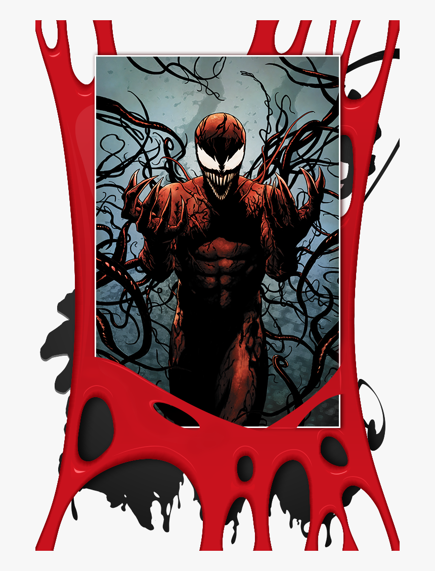 Spider Man And Venom Maximum Carnage Mega Drive , Png - Carnage Marvel, Transparent Png, Free Download