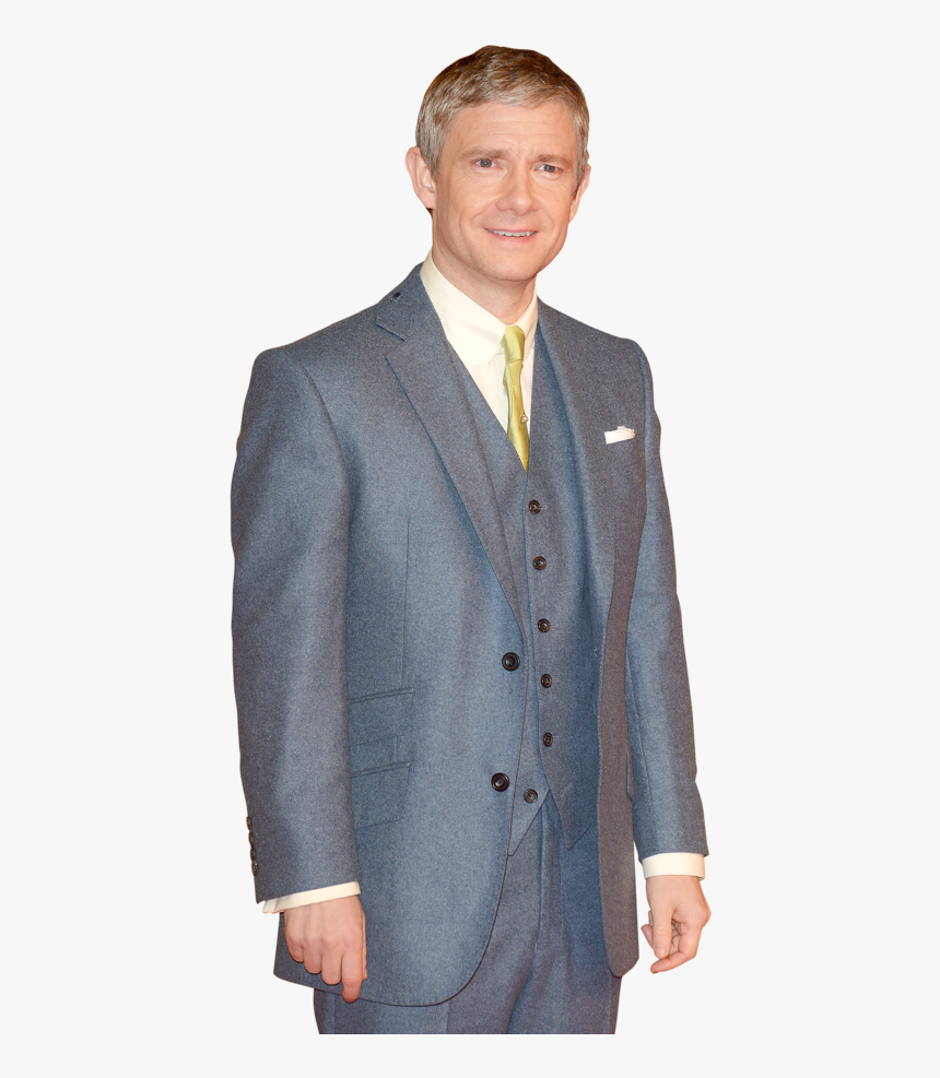 Sherlock Transparent Falling Man - Martin Freeman Png, Png Download, Free Download