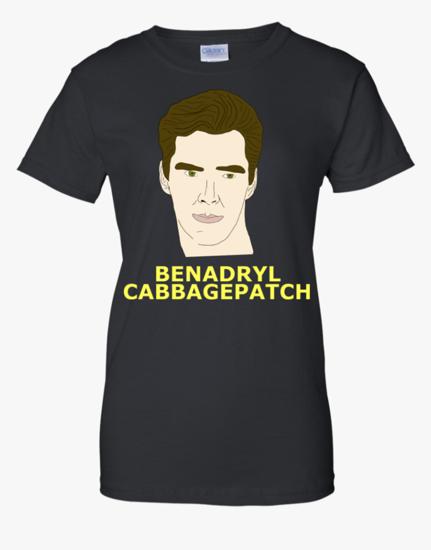 Benedict Cumberbatch T Shirt & Hoodie - T-shirt, HD Png Download, Free Download