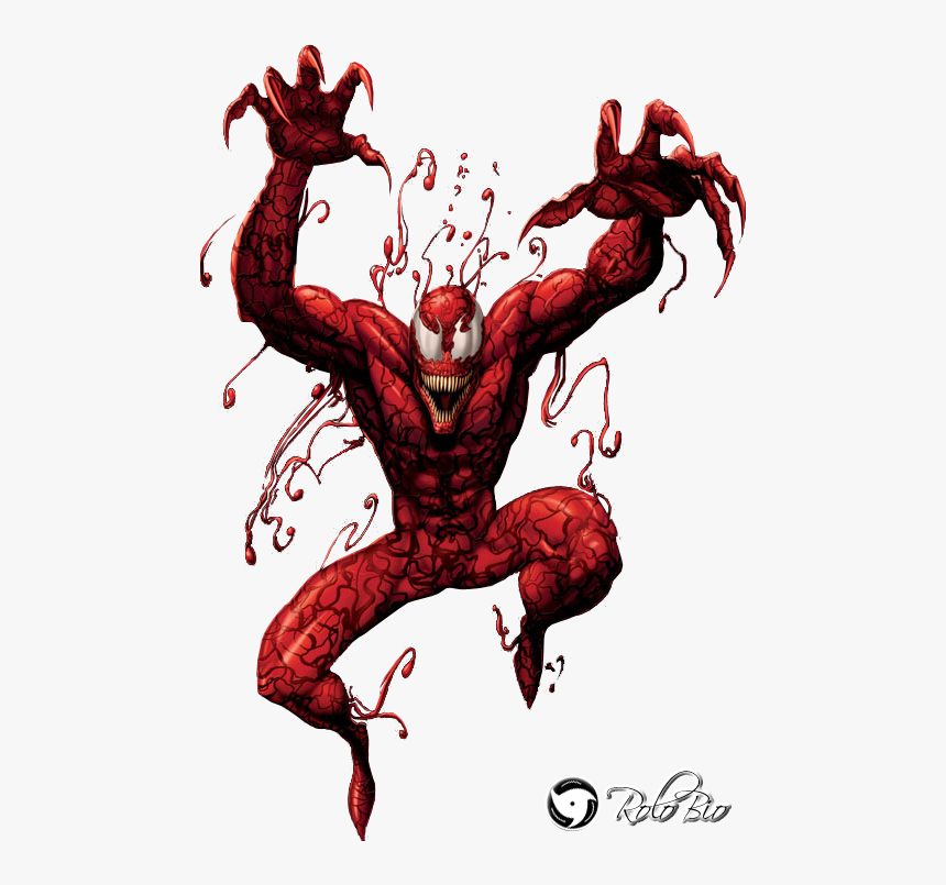 Heroes The Webcomic Wiki - Venom Vs Carnage Size, HD Png Download, Free Download